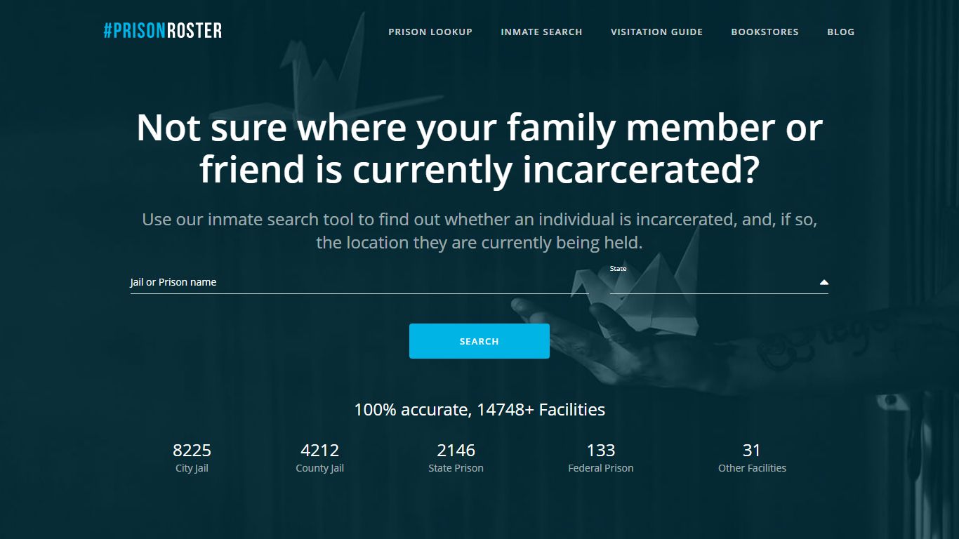 Ector County Detention Center, TX Inmate Roster