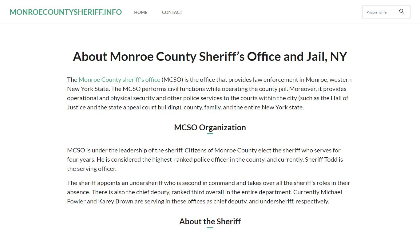 Ector County Youth Center, TX Inmate Search, Visitation Hours